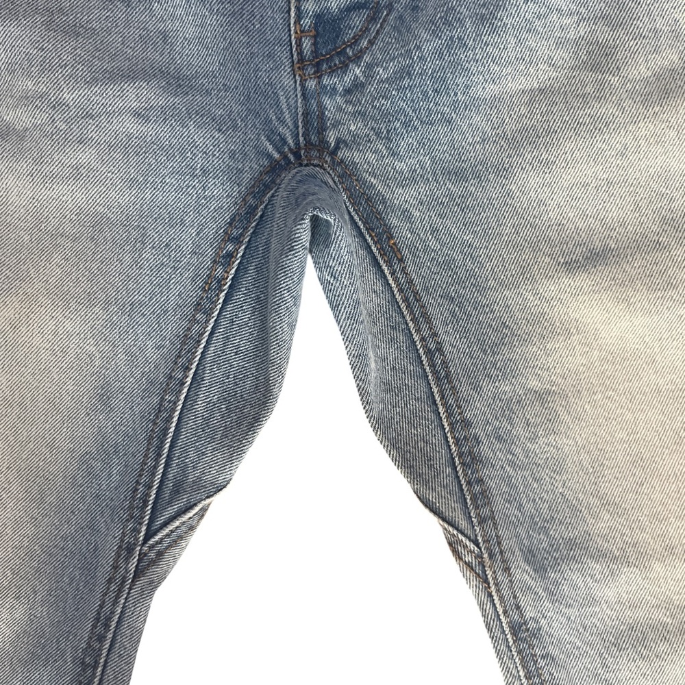 Men’s One Teaspoon One Man Low Slung Mr. Brown Jeans in Whiskey Waist Size 32 - Picture 4 of 11